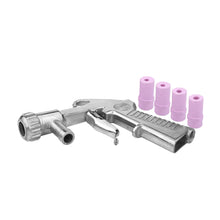 Carica l'immagine nel visualizzatore di Gallery, Pistola per Sabbiatura Professionale Sandblaster Air Sifone Feed Blast Gun...