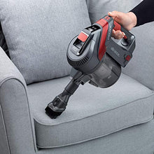 Carica l'immagine nel visualizzatore di Gallery, Ariete 2763 Cordless 22V - Scopa Elettrica e Aspirapolvere Portatile,... - Ilgrandebazar