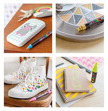 Carica l'immagine nel visualizzatore di Gallery, Uni-ball Posca Indicatore PC-1MR Extra Fine, Bianco - Ilgrandebazar