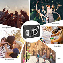 Carica l'immagine nel visualizzatore di Gallery, Fotocamera Digitale da 24 MP LCD TFT 2,4 pollici con...