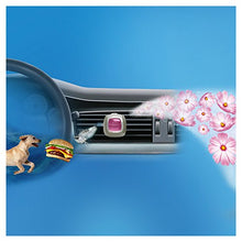 Carica l'immagine nel visualizzatore di Gallery, Ambi Pur Car Brezza Marina Deodorante per Auto con Clip, 1 Pezzo - Ilgrandebazar