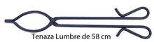 Carica l'immagine nel visualizzatore di Gallery, Imex el zorro 10026 - Gioco per caminetto arch-plate 14x23x68 cm, Nero - Ilgrandebazar