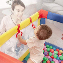 Carica l'immagine nel visualizzatore di Gallery, LEADSTAR Anelli Lettino, 4 Pezzi Box Bambini, per Paracolpi...