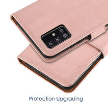 Carica l'immagine nel visualizzatore di Gallery, Simpeak Cover Compatibile per Huawei P Smart 2020 6,21", Custodia Rosa