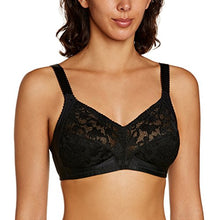 Carica l'immagine nel visualizzatore di Gallery, Triumph Delicate Doreen N, Reggiseno Donna 5E IT (40DD UK), Nero - Ilgrandebazar