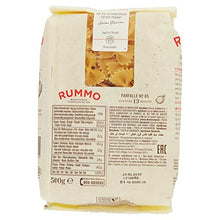 Carica l'immagine nel visualizzatore di Gallery, Rummo Farfalle - 500 gr