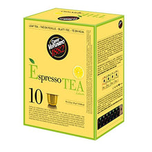 Carica l'immagine nel visualizzatore di Gallery, Caffè Vergnano 1882 THÈspresso Capsule Tè Compatibili Nespresso, Limone - 6...