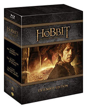 Carica l'immagine nel visualizzatore di Gallery, Lo Hobbit Trilogy Ext.Edit. (Box 9 Br) - Ilgrandebazar