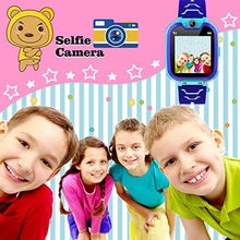 Carica l'immagine nel visualizzatore di Gallery, Orologio Intelligente Bambini con 7 Giochi - Musica MP3 X06 - Blu - 2G - Ilgrandebazar