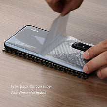 Carica l'immagine nel visualizzatore di Gallery, Ibywind Pellicola Protettiva Trasparente in Hydrogel per Mi Note 10 Lite,[2...