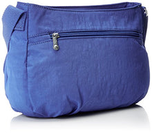 Carica l'immagine nel visualizzatore di Gallery, Kipling Syro, Borsa a Tracolla Donna, multicolore, 31x22x12.5 cm Saxony Blue