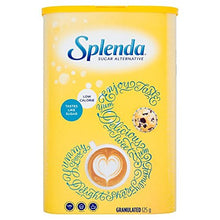 Carica l'immagine nel visualizzatore di Gallery, Splenda, dolcificante granulare, 125 g, confezione da 4