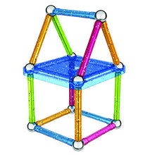 Carica l'immagine nel visualizzatore di Gallery, Geomag- Glitter Colour Gioco di Costruzione Magnetico, 30 Pezzi, Multicolore