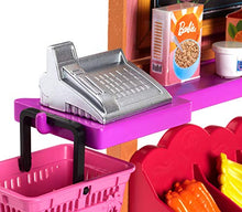 Carica l'immagine nel visualizzatore di Gallery, Barbie- Negozio di Alimentari con Scaffali Bilancia e Accessori, FJB27 - Ilgrandebazar