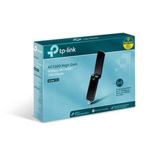 Carica l'immagine nel visualizzatore di Gallery, TP-Link Archer T4U V3.0 Adattatore USB Scheda di Rete, Wireless Normale - Ilgrandebazar