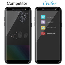Carica l'immagine nel visualizzatore di Gallery, ivoler [2 Pack] Vetro Temperato Compatibile con Samsung Galaxy A6 2018... - Ilgrandebazar