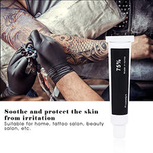 Carica l'immagine nel visualizzatore di Gallery, Crema anestetica per tatuaggi, trucco permanente, lavaggio dei tatuaggi, tubo da 10 g.