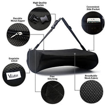 Carica l'immagine nel visualizzatore di Gallery, Valuetom Cuscino Lombare Memory Foam Sostegno Cuscini, Romantic-black - Ilgrandebazar