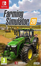 Carica l'immagine nel visualizzatore di Gallery, Farming Simulator 20 - Nintendo Switch