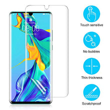 Carica l'immagine nel visualizzatore di Gallery, omitium Pellicola Protettiva per Huawei P30 Pro, [3 Pezzi] 6,47 Zoll - Ilgrandebazar