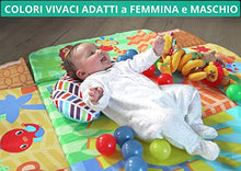 Carica l'immagine nel visualizzatore di Gallery, WARRALL M205H, Palestrina Multifunzione Evolutiva per Neonati e Bambini,... - Ilgrandebazar