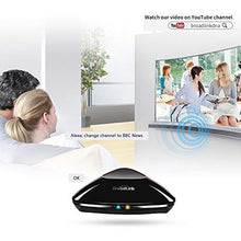 Carica l'immagine nel visualizzatore di Gallery, Broadlink RM PRO+,Wireless Smart Home Hub,WiFi IR 11 x 11.5 x 3.5 cm, Pro+ - Ilgrandebazar