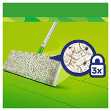 Carica l'immagine nel visualizzatore di Gallery, Swiffer Panni di Ricambio Maxi per Catturare e Intrappolare 3 Volte più... - Ilgrandebazar