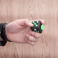 Carica l'immagine nel visualizzatore di Gallery, Fidget Cube Alleggerisce lo stress e la paura per bambini e multicolore - Ilgrandebazar