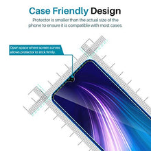 Carica l'immagine nel visualizzatore di Gallery, L K 3 Pezzi Pellicola Protettiva per Xiaomi Redmi Note 8, 8 Vetro... - Ilgrandebazar