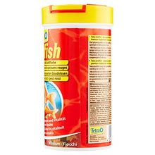 Carica l'immagine nel visualizzatore di Gallery, Tetra Goldfish Mangime per Pesci, 250 ml 250 - Ilgrandebazar