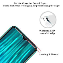 Carica l'immagine nel visualizzatore di Gallery, ANKENGS Xiaomi Redmi Note 8 PRO Vetro Temperato [3 Pezzi] Note...