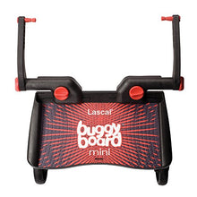 Carica l'immagine nel visualizzatore di Gallery, Lascal BB13071 Buggyboard Pedana Mini 3D Universale per Passeggino e rot - Ilgrandebazar
