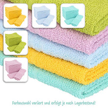 Carica l'immagine nel visualizzatore di Gallery, com-four® Asciugamano 12x 30x30 cm, 12 Pezzi - Panni Per La Pulizia - Ilgrandebazar