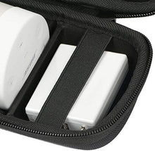 Carica l'immagine nel visualizzatore di Gallery, Per Bose Soundlink Revolve Diffusore Portatile EVA Borsa da viaggio il giro