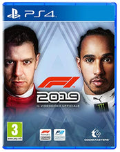 Carica l'immagine nel visualizzatore di Gallery, F1 2019 - PlayStation 4