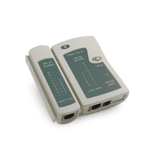 Carica l'immagine nel visualizzatore di Gallery, Incutex Tester per cavo di rete LAN Network Ethernet Kabeltester - Ilgrandebazar