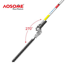 Carica l'immagine nel visualizzatore di Gallery, AOSOME Decespugliatore a Benzina 5 in 1 Multifunzione,con... - Ilgrandebazar