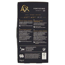 Carica l'immagine nel visualizzatore di Gallery, L'Or - Capsule Caffè Espresso Fortissimo - Compatibili con Macchine...