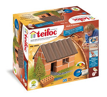 Carica l'immagine nel visualizzatore di Gallery, Coala S.R.L- Teifoc Casetta 1024, Multicolore, 840018