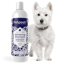 Carica l'immagine nel visualizzatore di Gallery, Petpost | Shampoo sbiancante per cani – Il miglior trattamento 237 mL - Ilgrandebazar