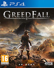 Carica l'immagine nel visualizzatore di Gallery, Greedfall - PlayStation 4