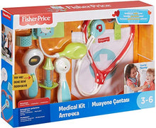 Carica l'immagine nel visualizzatore di Gallery, Fisher Price-DVH14 Medico Tasche, Multicolore, DVH14