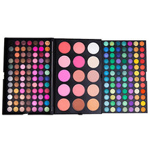 Carica l'immagine nel visualizzatore di Gallery, JasCherry 183 Colori Palette Ombretti Ombretto con Blush Fard - Cosmetico... - Ilgrandebazar