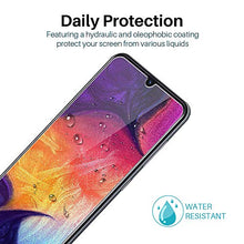 Carica l'immagine nel visualizzatore di Gallery, L K 3 Pezzi Pellicola Protettiva per Samsung Galaxy A50, [Nuova Versione]... - Ilgrandebazar