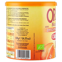 Carica l'immagine nel visualizzatore di Gallery, Crastan Orzo Solubile Biologico con Zenzero &amp; Arancio - 120 Gr.