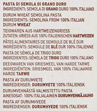 Carica l'immagine nel visualizzatore di Gallery, Pasta Sgambaro - Orecchiette N. 42 - 100% grano duro italiano - 500 gr