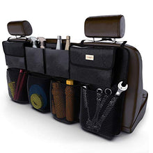 Carica l'immagine nel visualizzatore di Gallery, SURDOCA Organizer Auto, Portaoggetti [7 Volte Borsa sedile posteriore - Ilgrandebazar