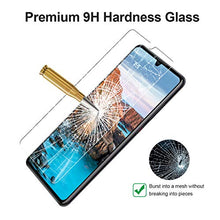 Carica l'immagine nel visualizzatore di Gallery, CRXOOX 3 Pezzi Vetro Temperato per Huawei P30 Pellicola - Ilgrandebazar