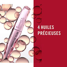 Carica l'immagine nel visualizzatore di Gallery, Rimmel London Mascara Volumizzante Wonder'Luxe con Oli Preziosi, Nero - Ilgrandebazar