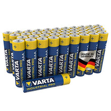 Carica l'immagine nel visualizzatore di Gallery, Varta Confezione Industrial 40 Batterie Alcaline, Tipo AAA, Ministilo LR3... - Ilgrandebazar
